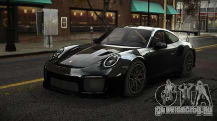 Porsche 911 GT2 Mumutian S2 для GTA 4