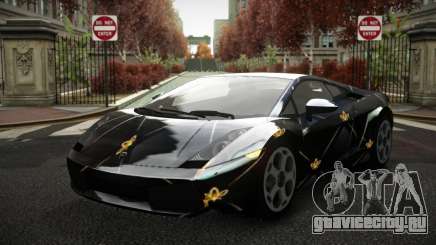 Lamborghini Gallardo Sejaniel S5 для GTA 4
