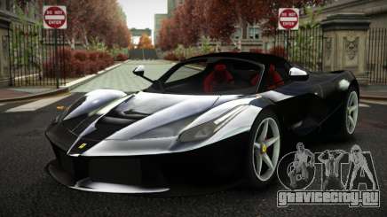 Ferrari LaFerrari Pepucigor для GTA 4