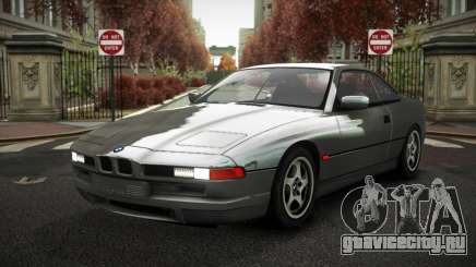 BMW 850CSi Ewgaria для GTA 4
