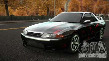 Nissan Skyline R32 Vierolas S1 для GTA 4