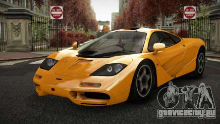 McLaren F1 Sasahinax для GTA 4