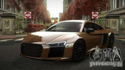 Audi R8 Ewahus для GTA 4