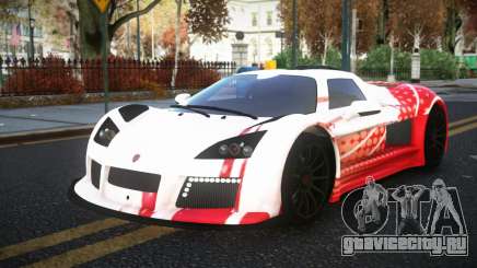 Gumpert Apollo Viernian S7 для GTA 4