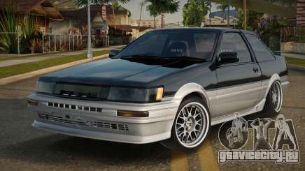 Toyota AE86 Jostian для GTA San Andreas