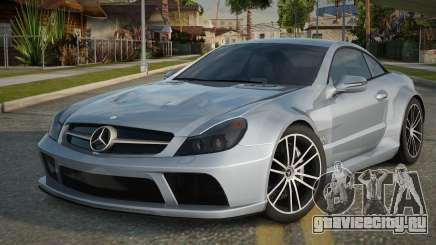 Mercedes-Benz SL65 AMG Cetokayis для GTA San Andreas