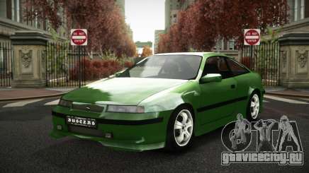 Opel Calibra Raxopisa для GTA 4
