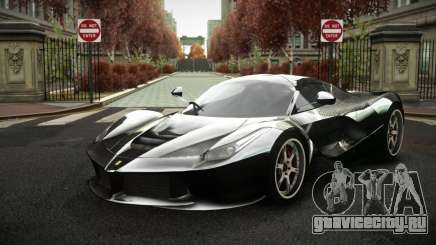 Ferrari LaFerrari Masbrine S8 для GTA 4