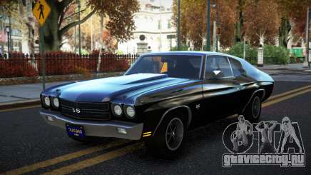Chevrolet Chevelle Tholy S12 для GTA 4