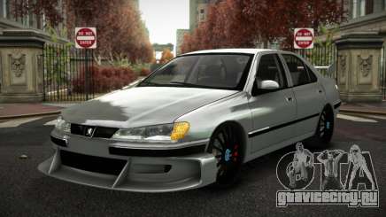 Peugeot 406 Pomizusa для GTA 4