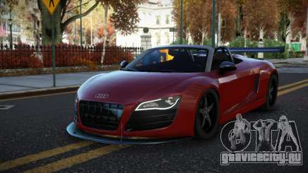 Audi R8 Tagyes для GTA 4