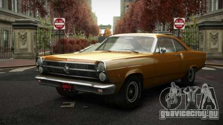 Ford Fairlane Jiufi для GTA 4