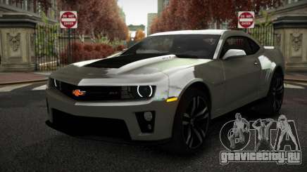 Chevrolet Camaro Zioyi для GTA 4