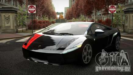 Lamborghini Gallardo Sejaniel S11 для GTA 4