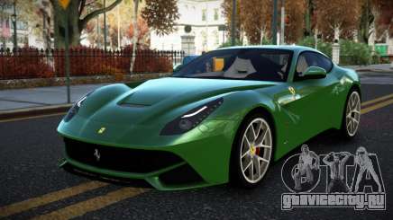 Ferrari F12 Qiewi для GTA 4