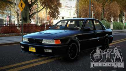 Mitsubishi Galant Fiatu для GTA 4