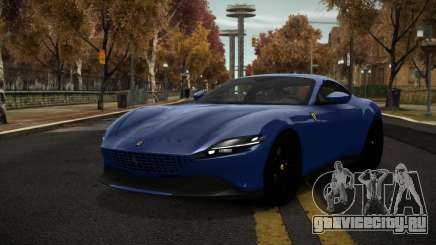Ferrari Roma Balfafi для GTA 4