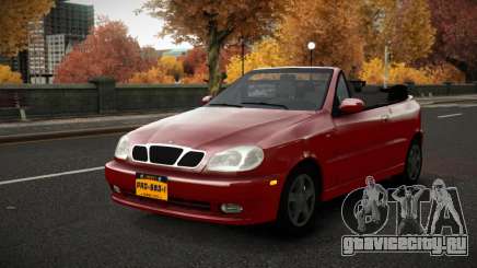 Daewoo Lanos Yidhid для GTA 4