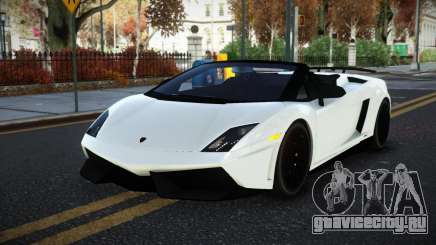 Lamborghini Gallardo Homojoka для GTA 4
