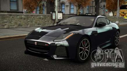 Jaguar F-Type Shexmuel для GTA 4