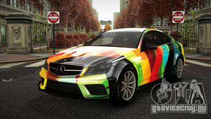 Mercedes-Benz C63 Eatian S14 для GTA 4