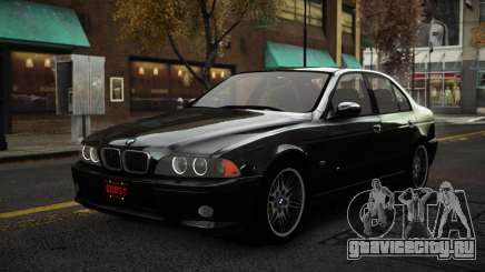 BMW M5 E39 Hihos для GTA 4