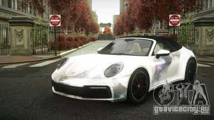 Porsche 911 Luriaen S3 для GTA 4