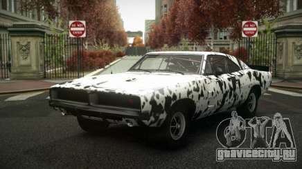 Dodge Charger Dankeley S14 для GTA 4