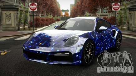 Porsche 911 Leran S14 для GTA 4