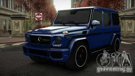Mercedes-Benz G65 AMG Oxiy для GTA 4