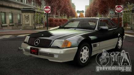 Mercedes-Benz 600SL Avec для GTA 4
