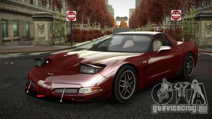 Chevrolet Corvette Toico для GTA 4