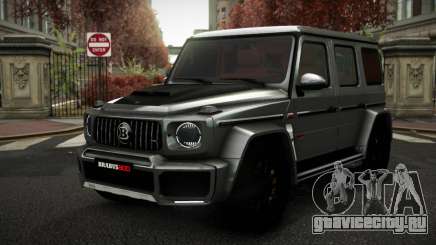 Mercedes-Benz G800 Yukilove для GTA 4