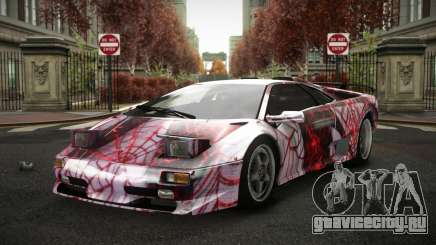 Lamborghini Diablo Sedrony S5 для GTA 4