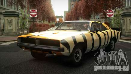 Dodge Charger Dankeley S1 для GTA 4