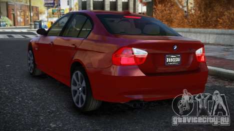 BMW M3 E90 Veypat для GTA 4