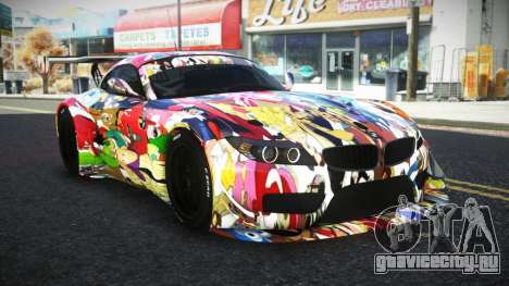 BMW Z4 Grasa S9 для GTA 4