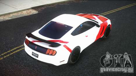 Shelby Super Snake Tincole S8 для GTA 4