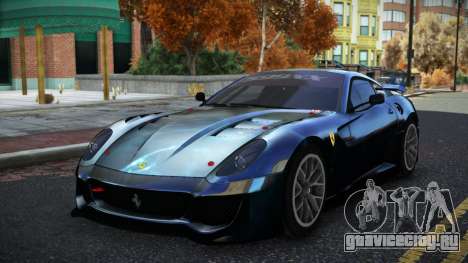 Ferrari 599 Jahireck S11 для GTA 4