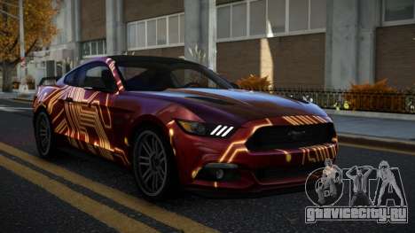 Ford Mustang Bryin S12 для GTA 4