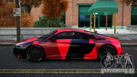 Audi R8 Dochargo S6 для GTA 4
