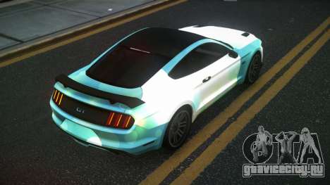 Ford Mustang Bryin S3 для GTA 4