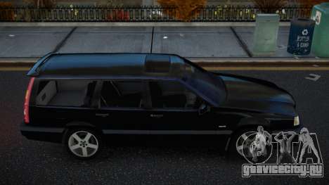 Volvo 850 Tupra для GTA 4