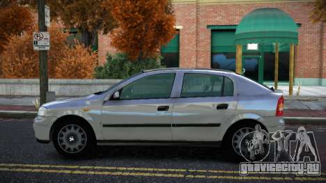 Opel Astra Nofiyavo для GTA 4