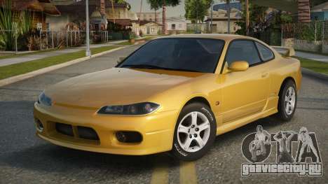 Nissan Silvia S15 Iaketon для GTA San Andreas