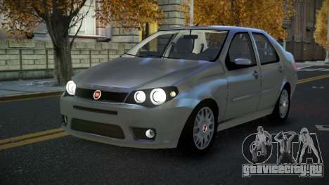 Fiat Albea Gidsoco для GTA 4