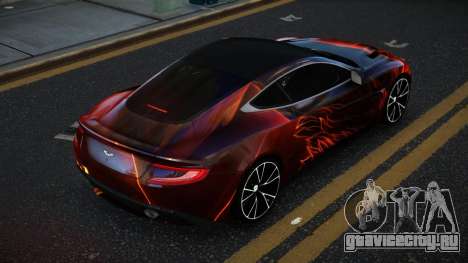 Aston Martin Vanquish Erdealra S8 для GTA 4