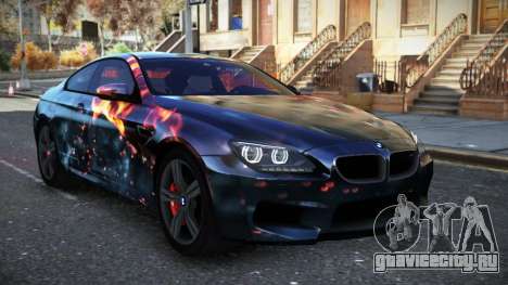 BMW M6 Zarian S8 для GTA 4