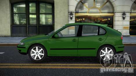 Seat Leon Miyxe для GTA 4