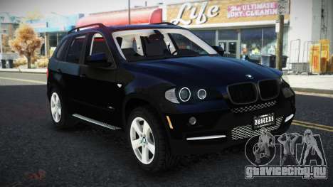 BMW X5 Oboh для GTA 4